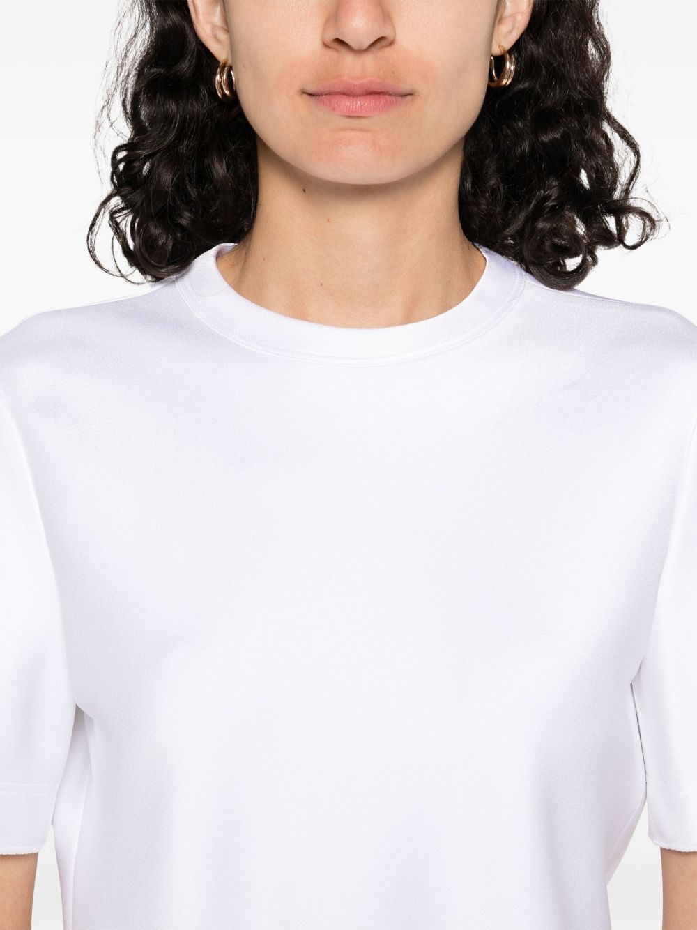 jersey T-shirt - 5