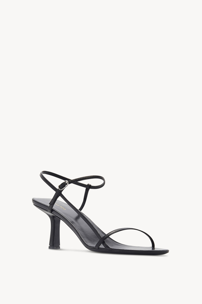 The Row Bare Sandal in Leather outlook