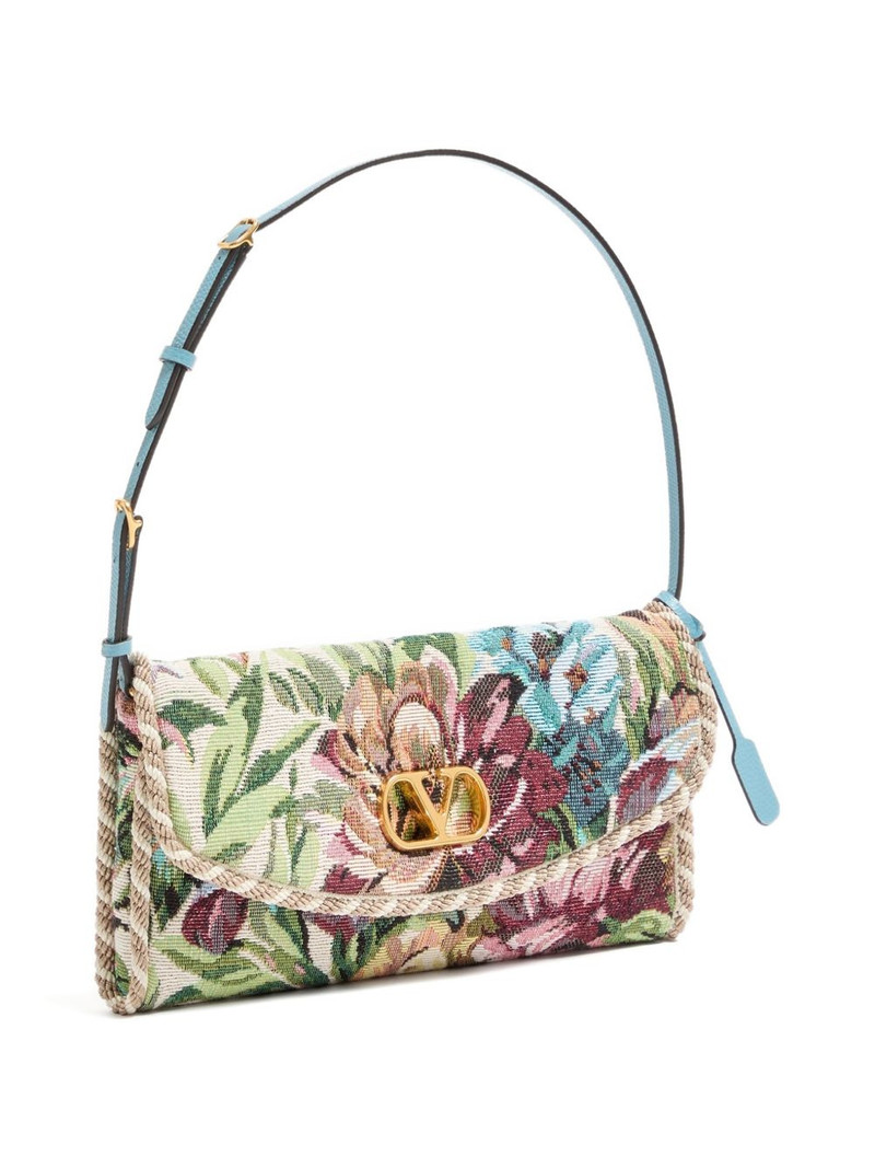 small DeVain In Voyage Imaginaire shoulder bag 5