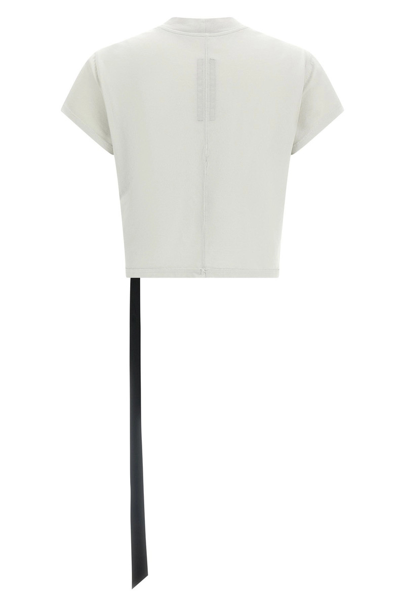 Rick Owens DRKSHDW 'Cropped Small Level T' T-shirt outlook