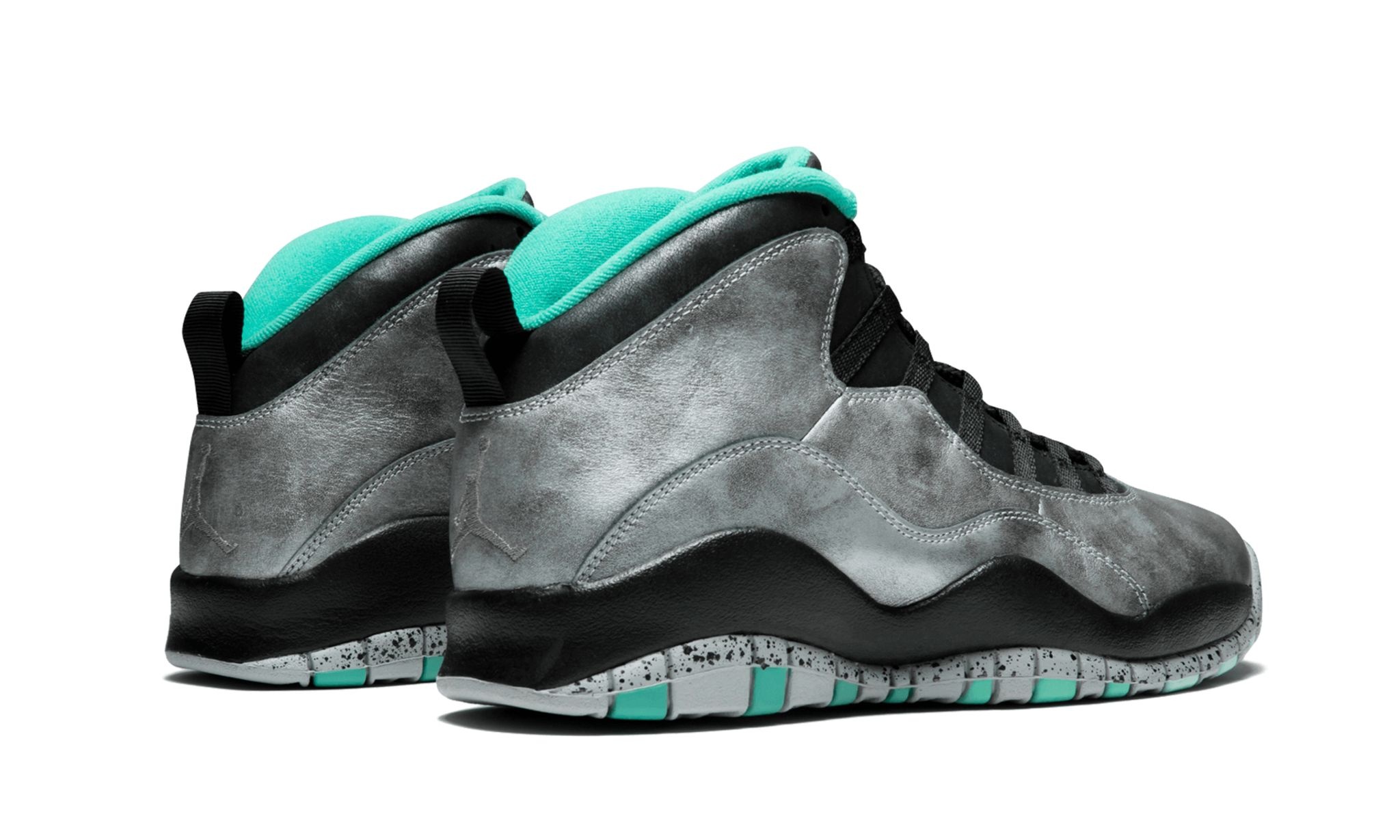 Air Jordan 10 Retro 30th "Lady Liberty" - 3