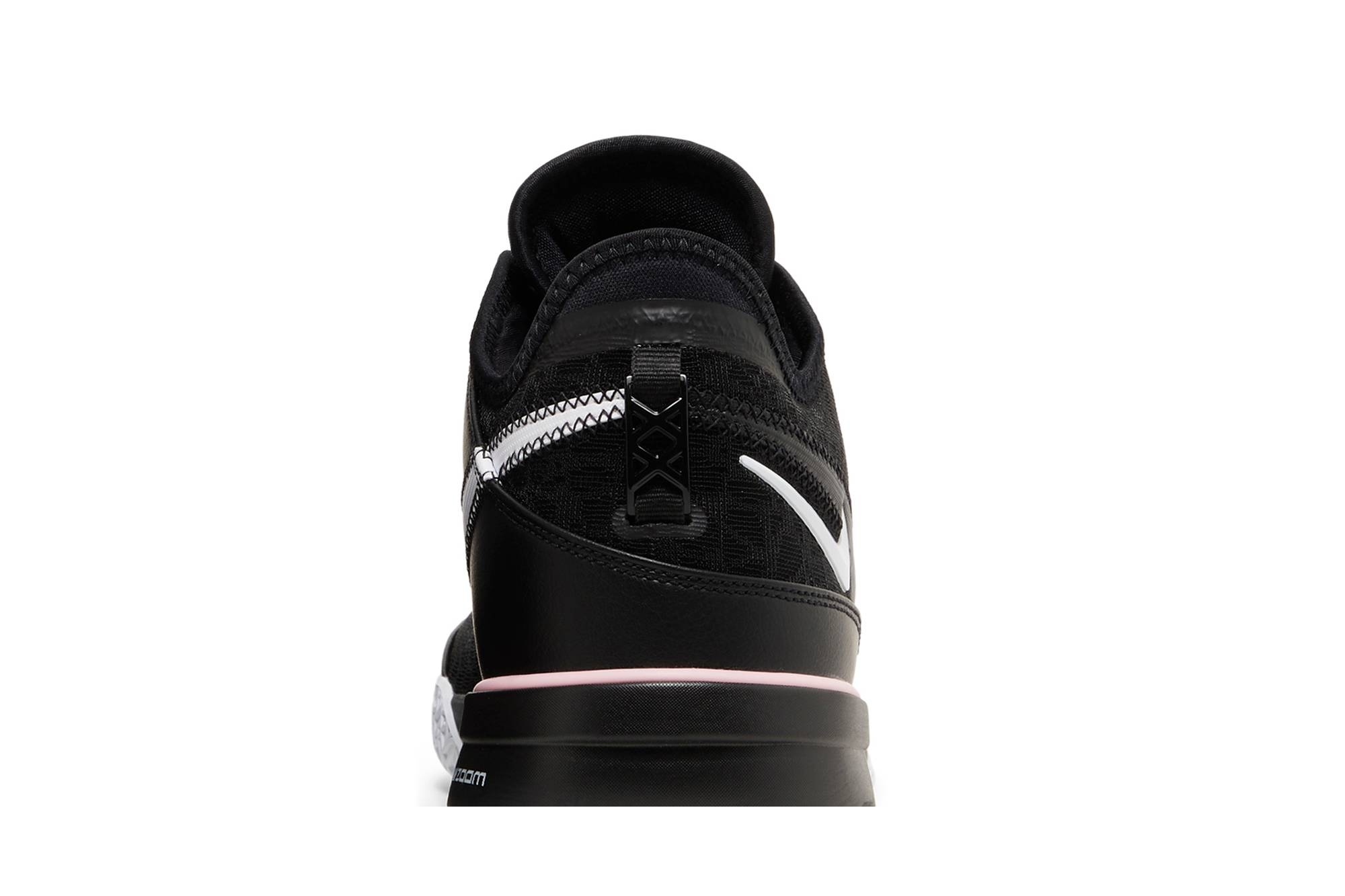 Zoom LeBron NXXT Gen 'Black Soft Pink' - 7