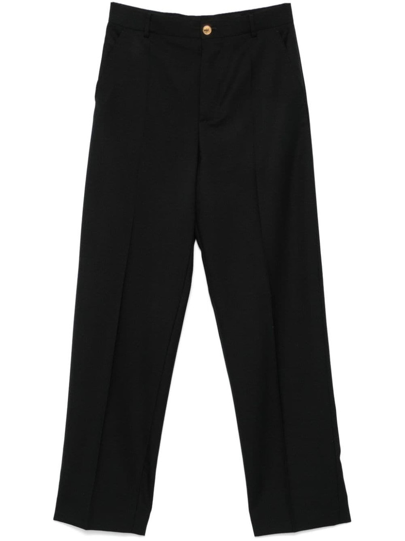 tapered trousers 1