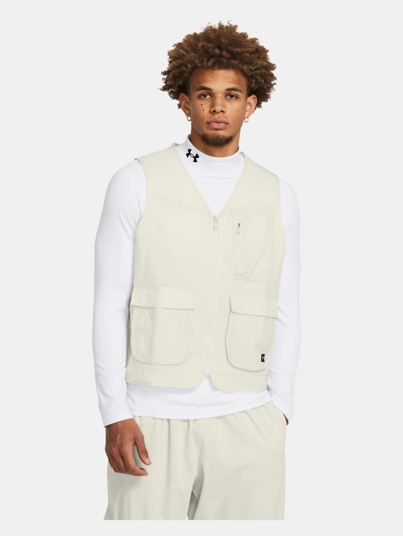 Under Armour Men's UA Legacy Crinkle Vest outlook