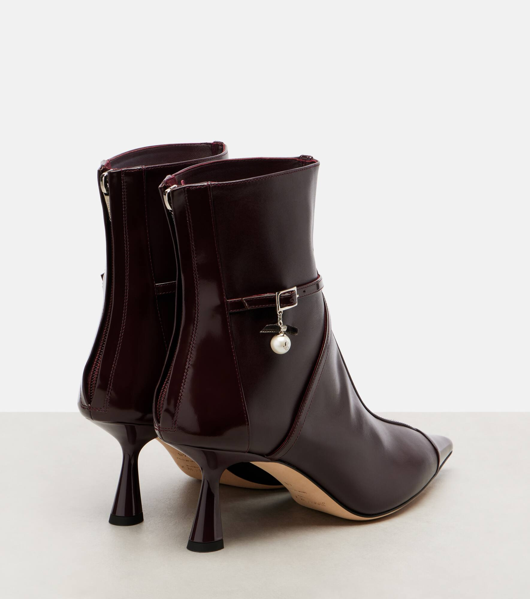 Aren 65 leather ankle boots - 2
