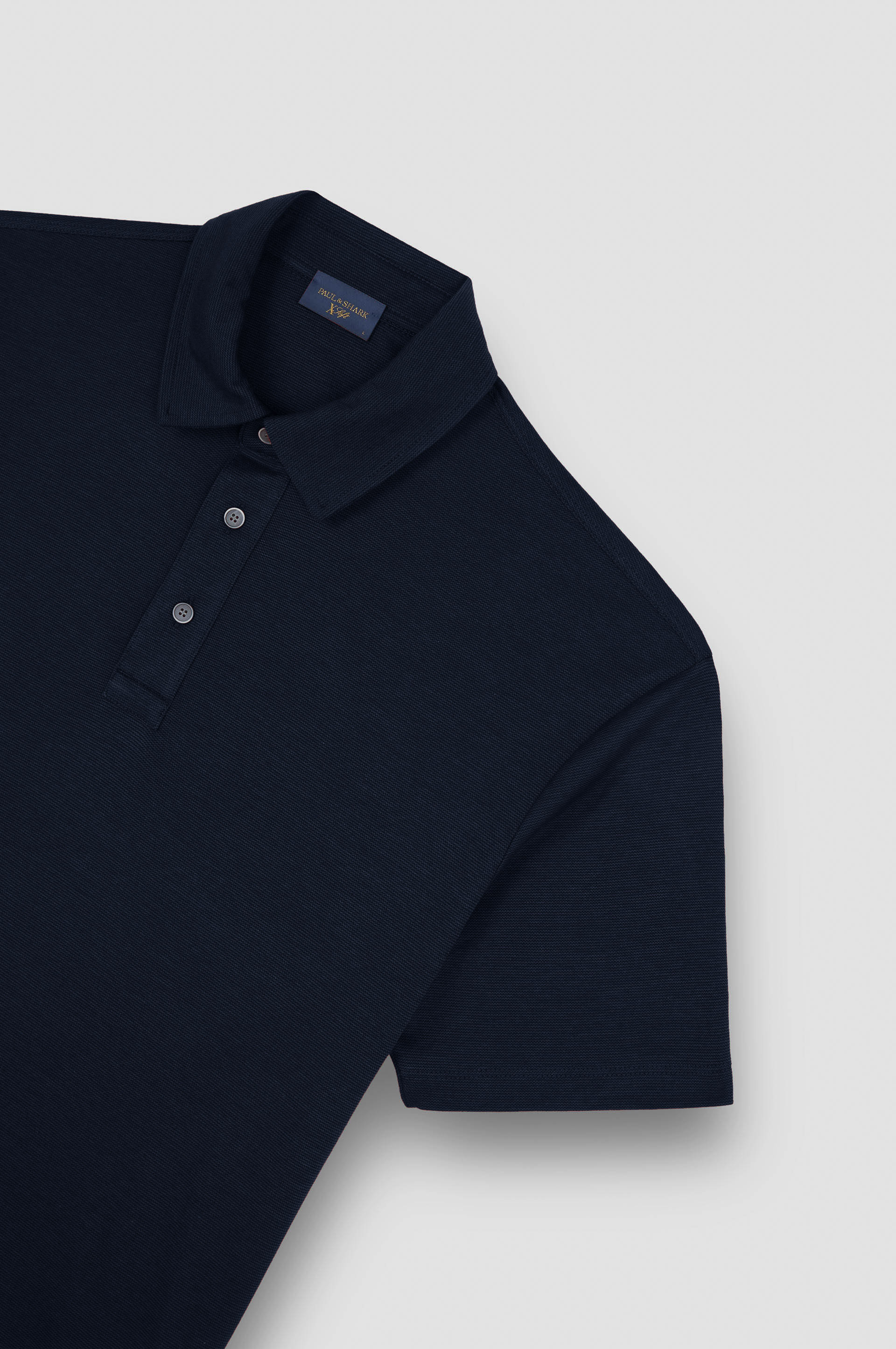 X-SOFT INTERLOCK COTTON POLO SHIRT - 5