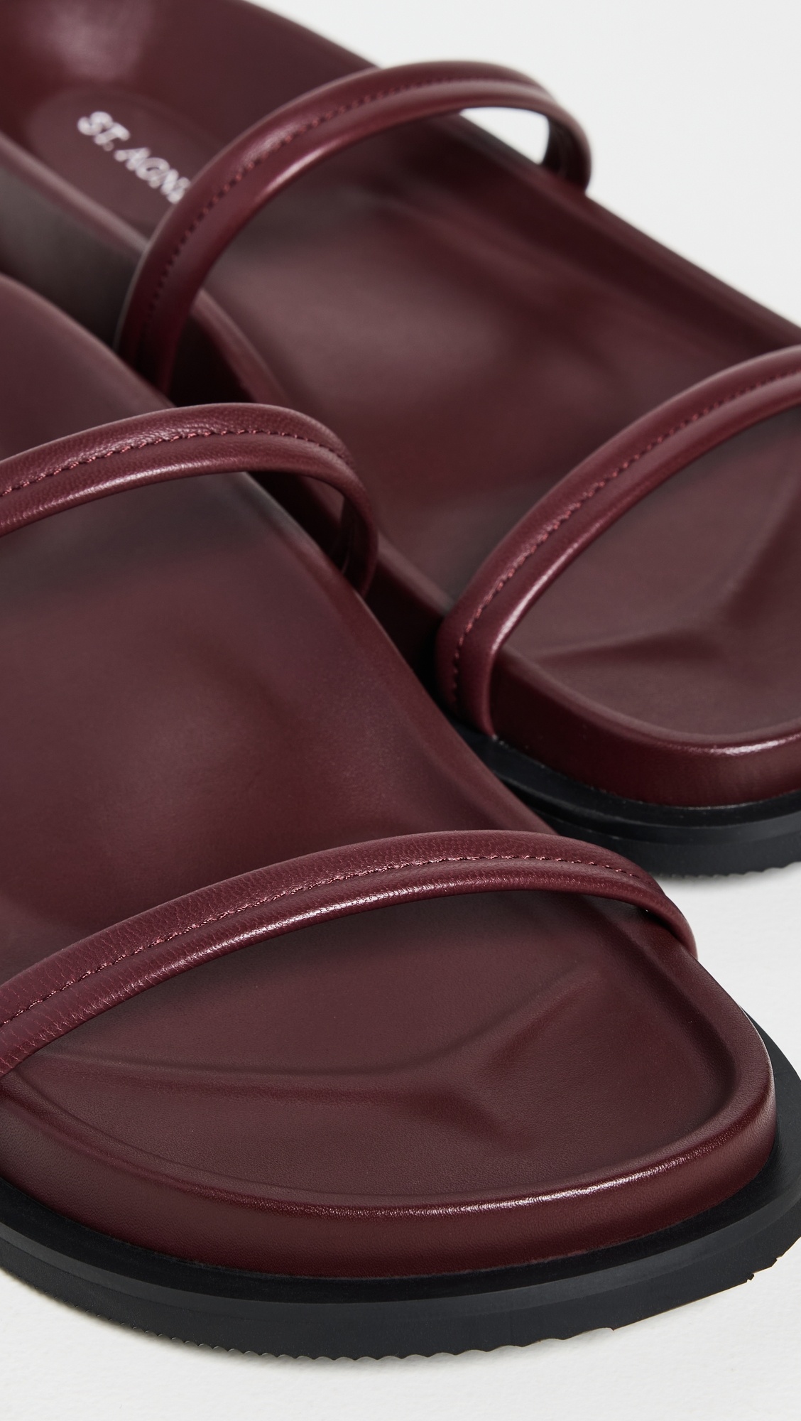 Fine Double Strap Slides - 5