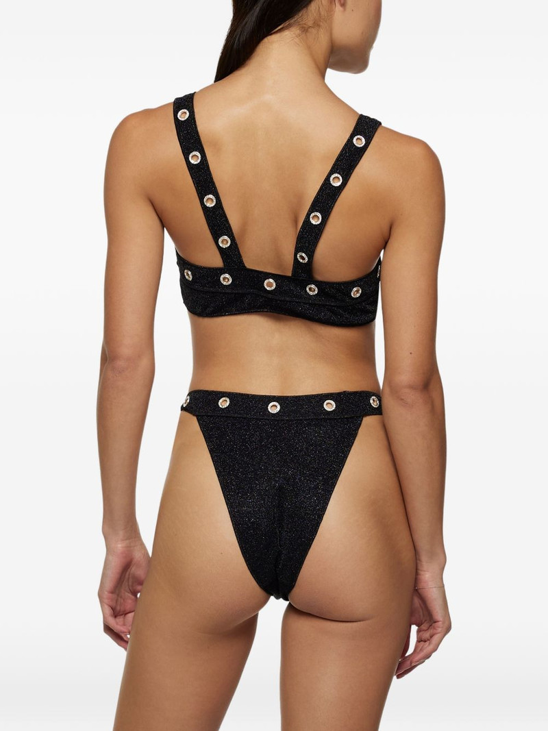 Lumière crystal-studs bikini 3