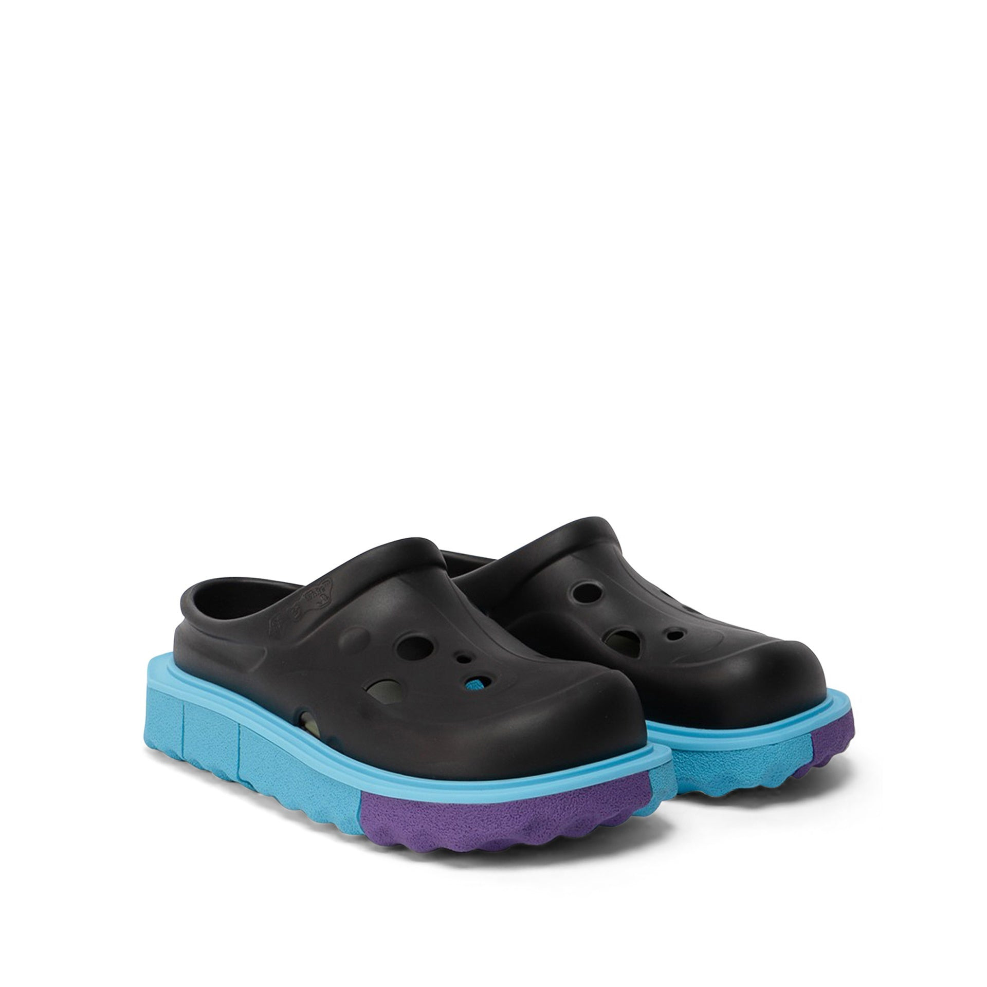 Off-White Sponge Slippers Men - 2