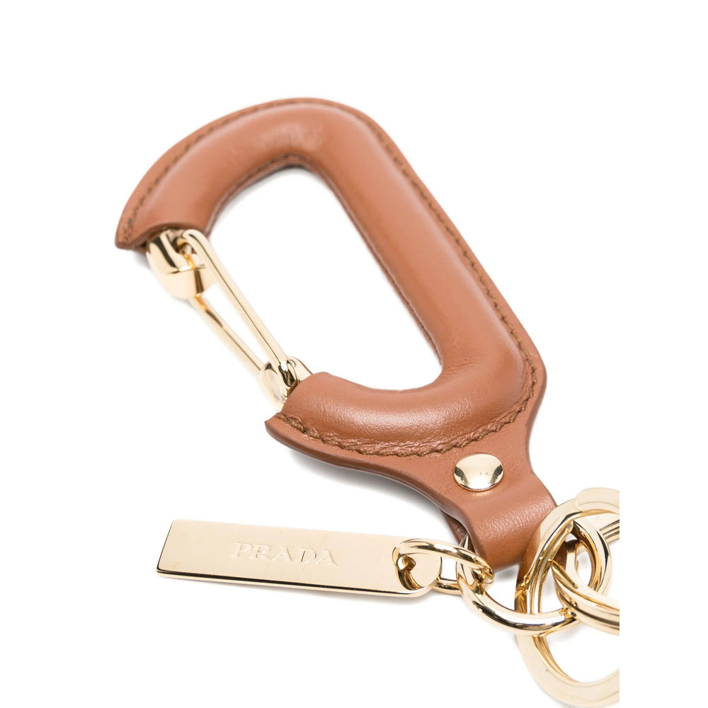Prada Brown Keyrings & Chains Women - 2