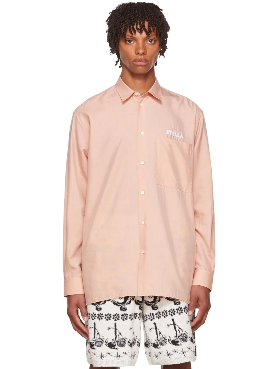 Pink Fantasia Shirt - 1