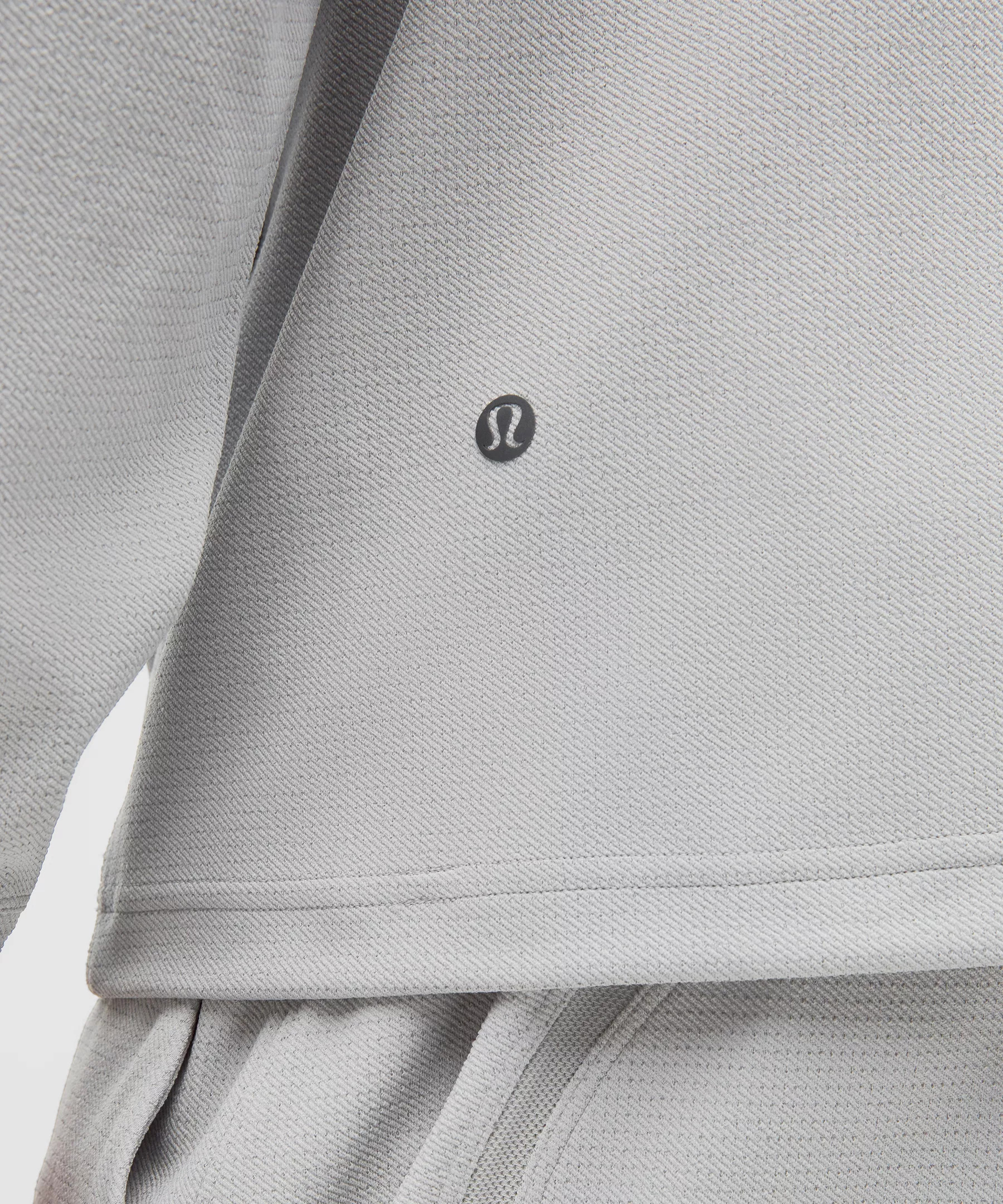 Reflective Knit Running Half Zip - 5