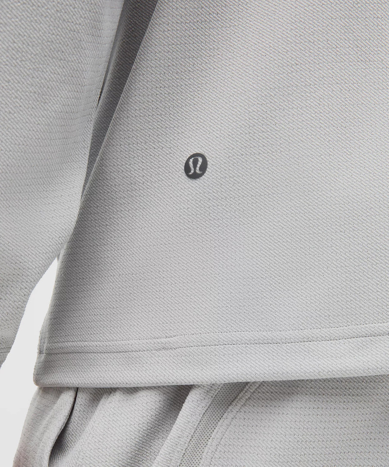 Reflective Knit Running Half Zip 5