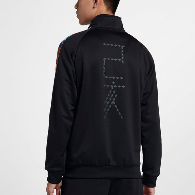 Nike SRT CNY Chinese New Year Tricot Jacket Black CD9038-010 - 4