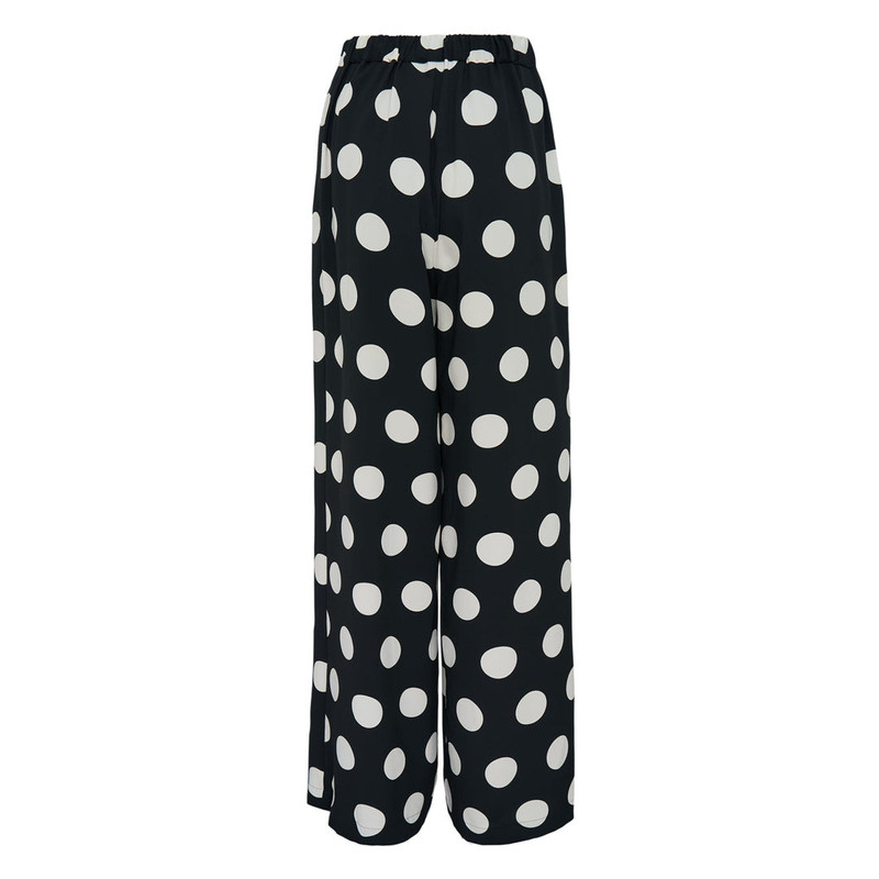 Junya Watanabe Polyester Printed Georgette outlook