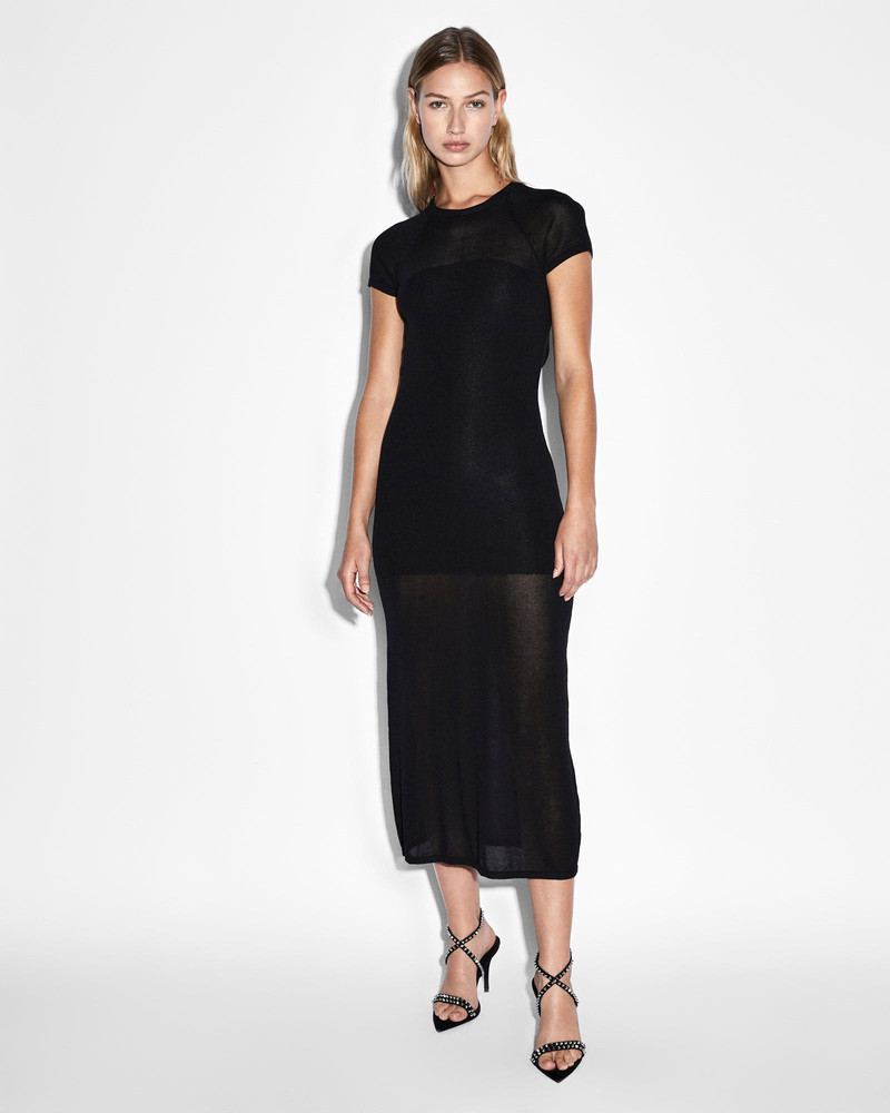 Ksubi ULTRA DRESS BLACK outlook