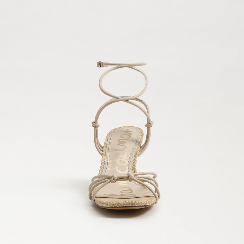 Daxton Strappy Wedge Heel Sandal 3