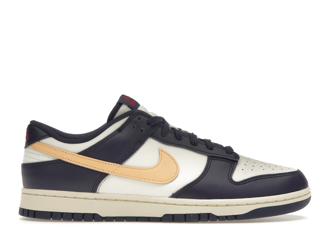 Nike Dunk Low Retro From Nike To You Midnight Navy - 1