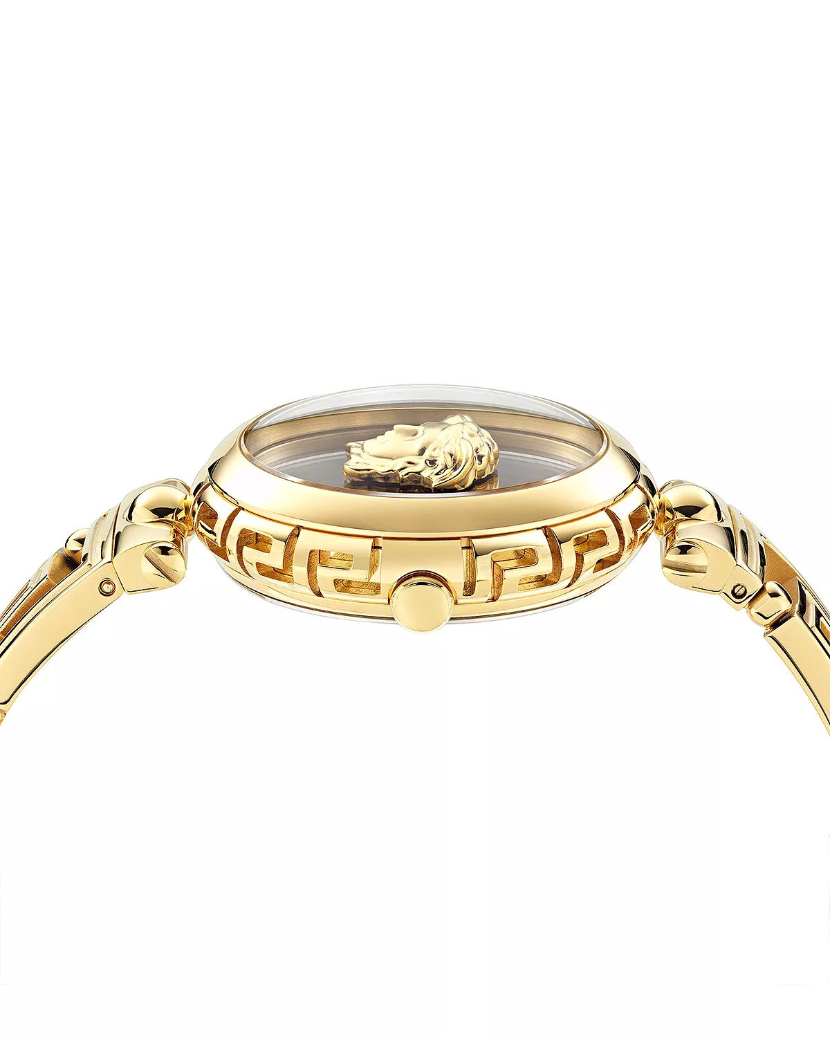 Medusa Jewel Watch, 34mm - 5