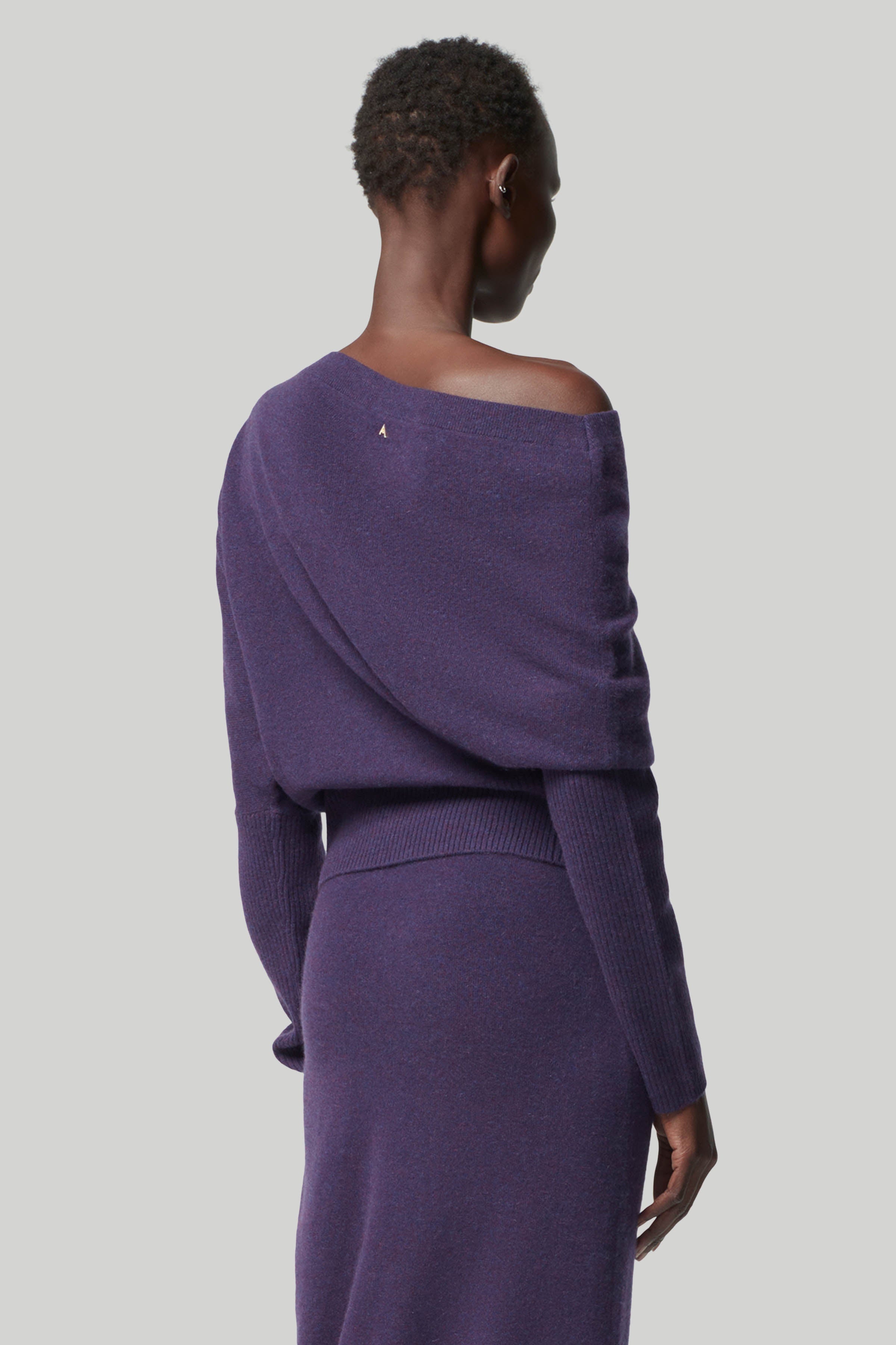 'PAXI' SWEATER - 4
