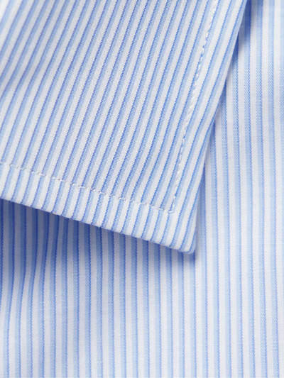 Etro Striped Cotton Shirt outlook