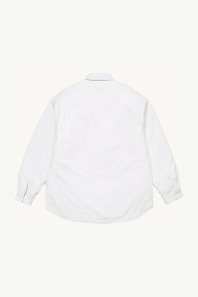 MM6 Maison Margiela Supreme®/ MM6 Padded Shirt outlook