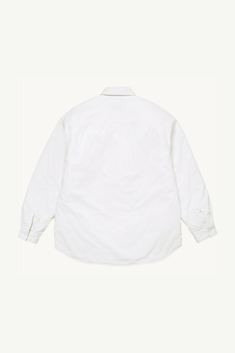MM6 Maison Margiela Supreme®/ MM6 Padded Shirt outlook