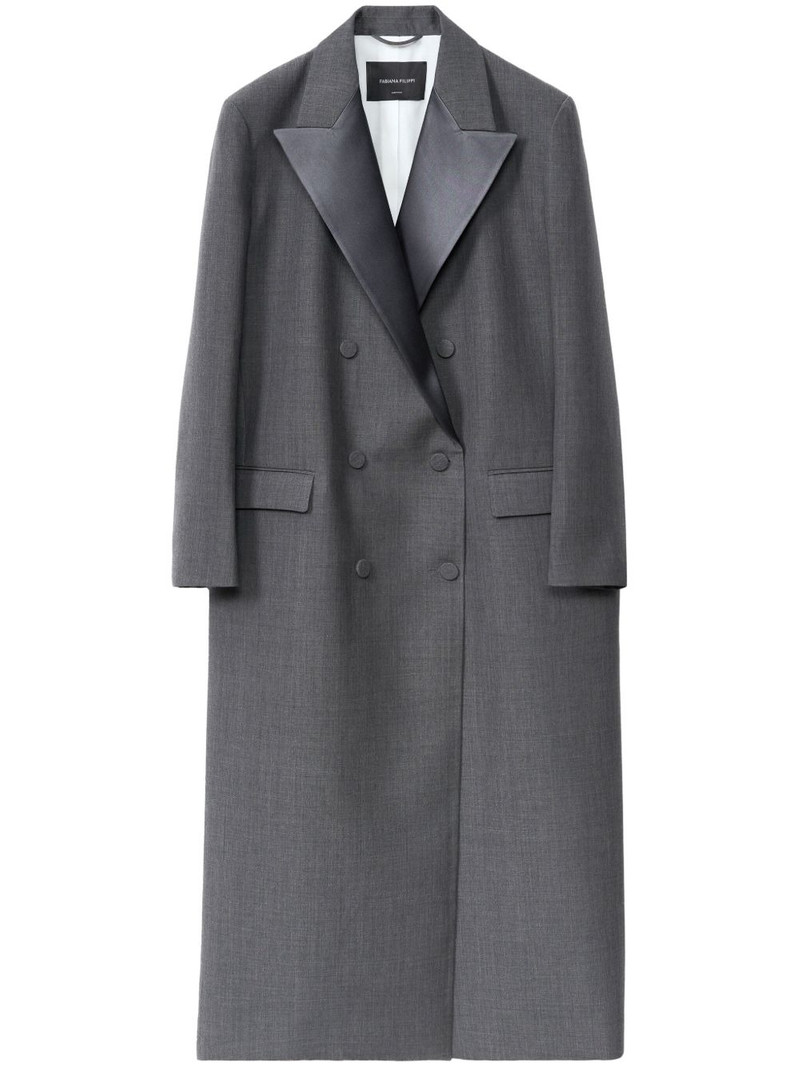 double-breasted coat 1