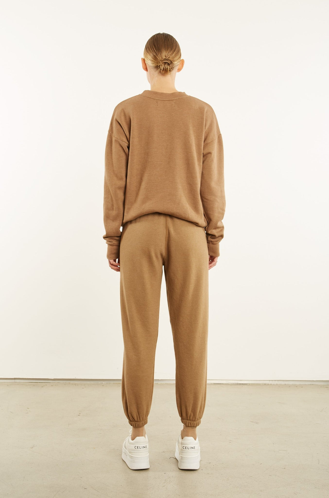 CAMEL LOGO SWEATSHIRT - 2