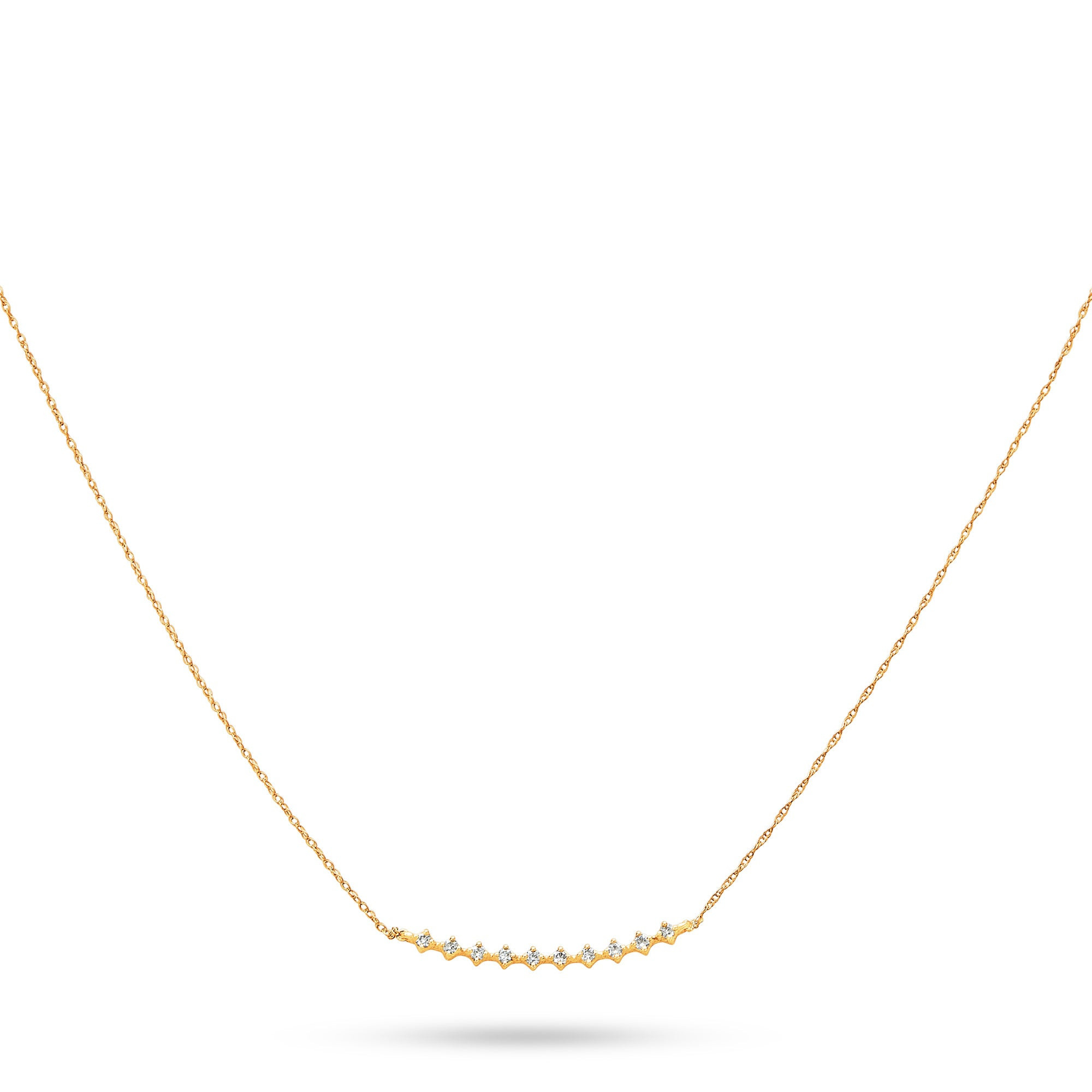 Bright Lights Necklace - 3