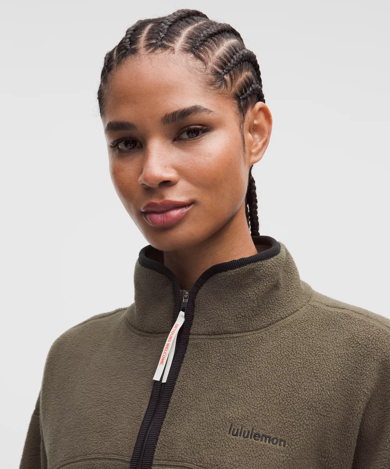 Tumbled Fleece Full-Zip Jacket 4