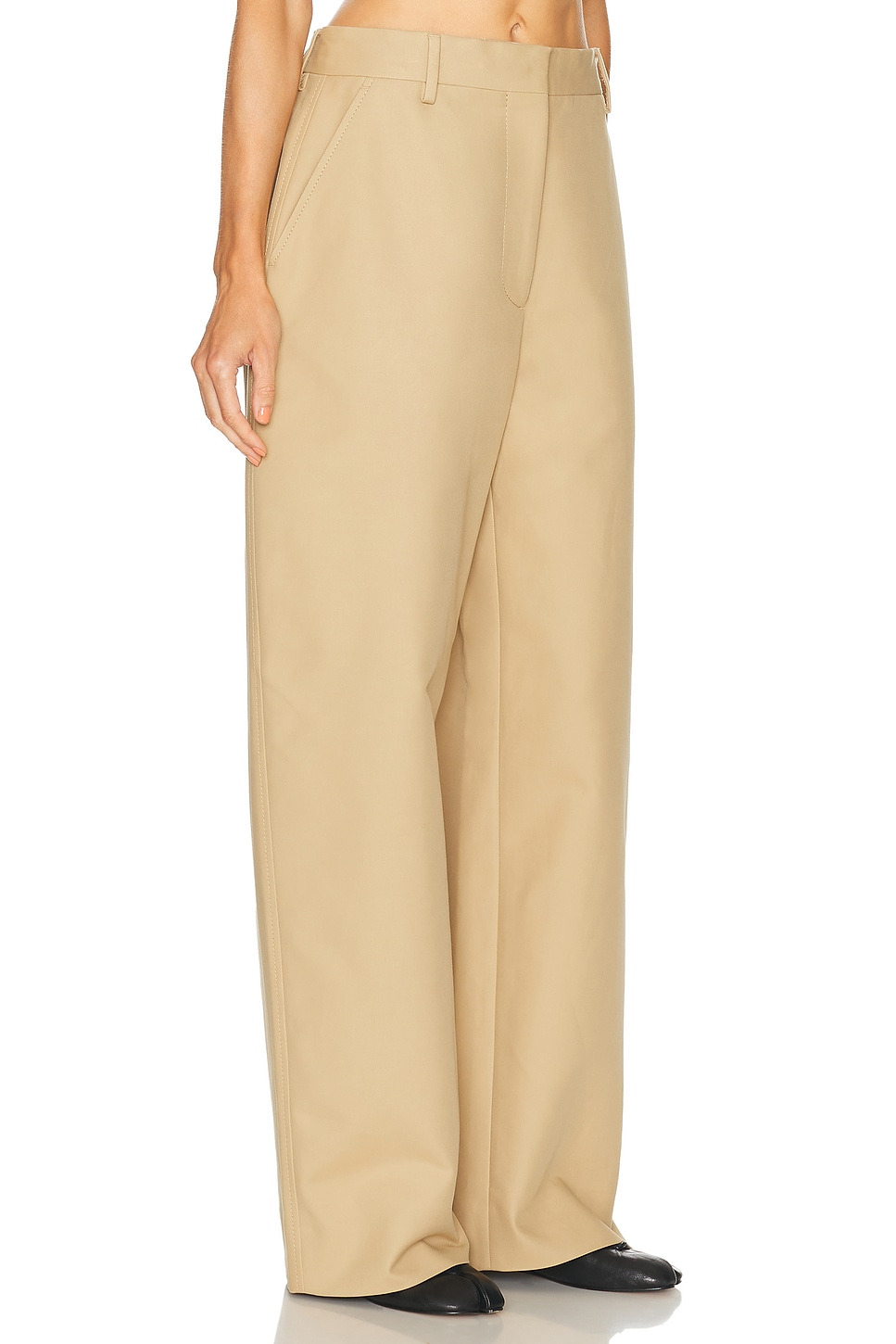 Pommy Satin Pant - 2