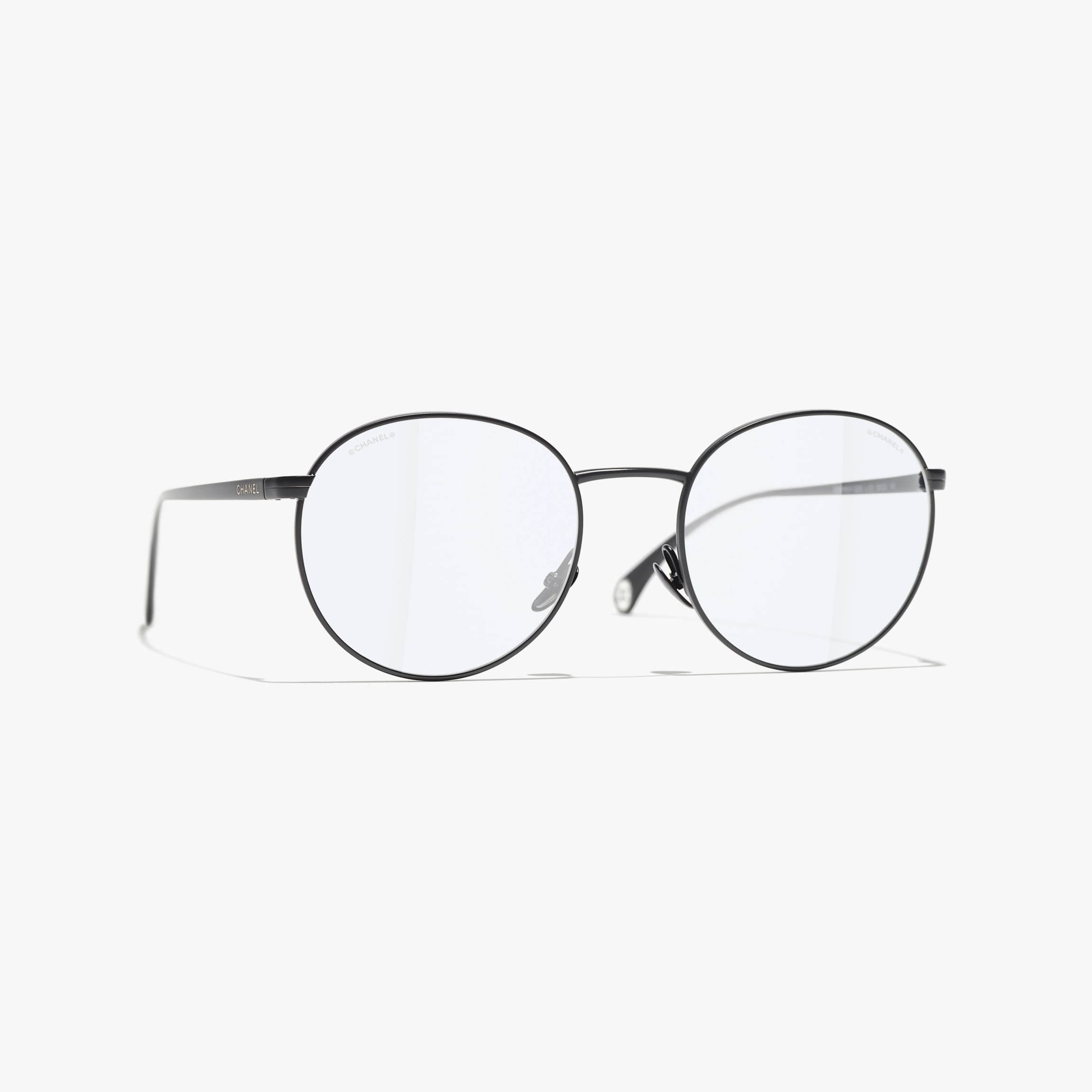 Round Sunglasses - 1