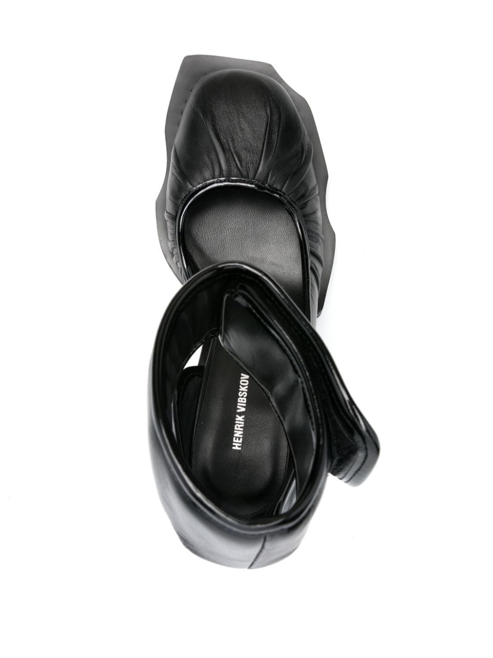 Rocky Driver Heel 95mm pumps - 4