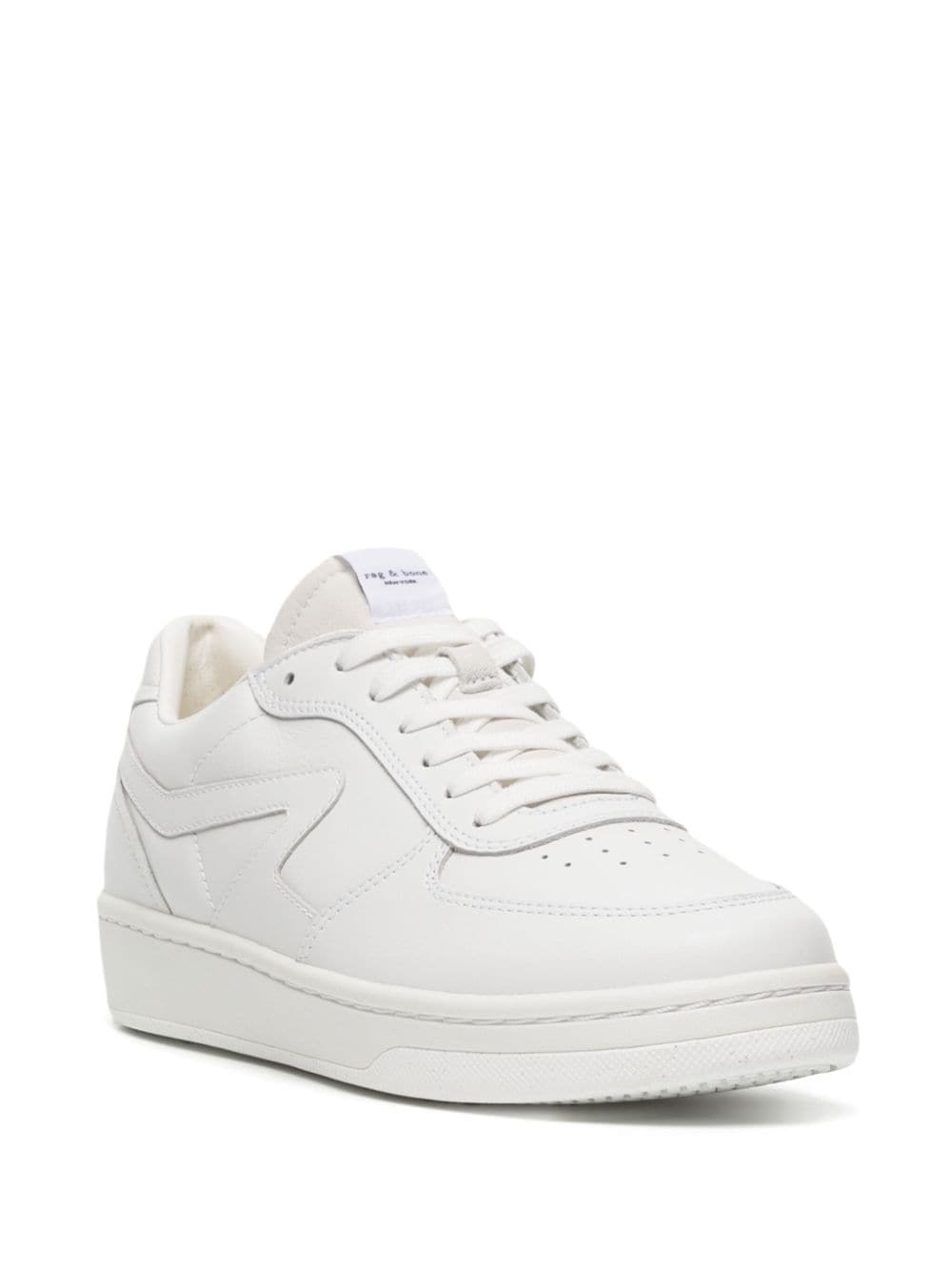 Retro Court leather sneakers - 2