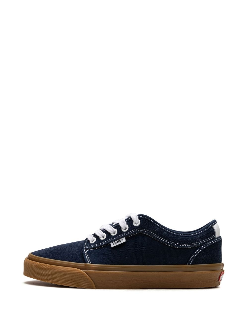 Skate Chukka Low "Dress Blue" sneakers - 5