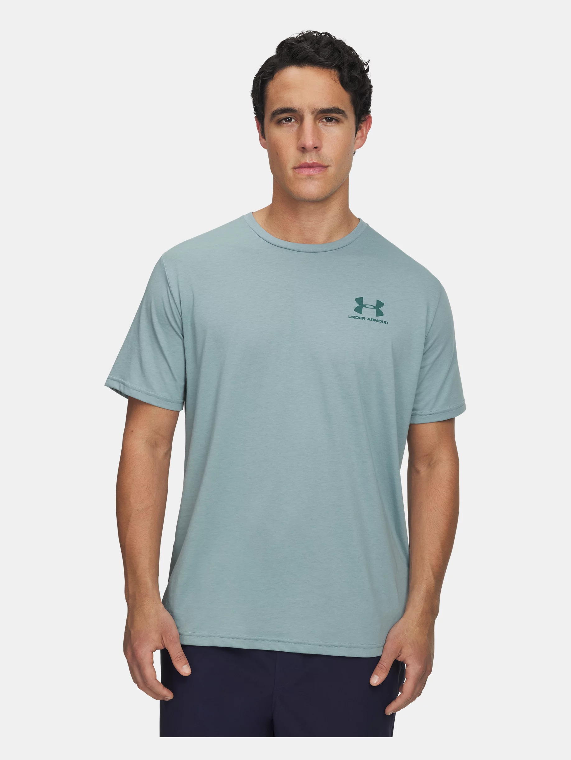 UA Left Chest Logo - 2