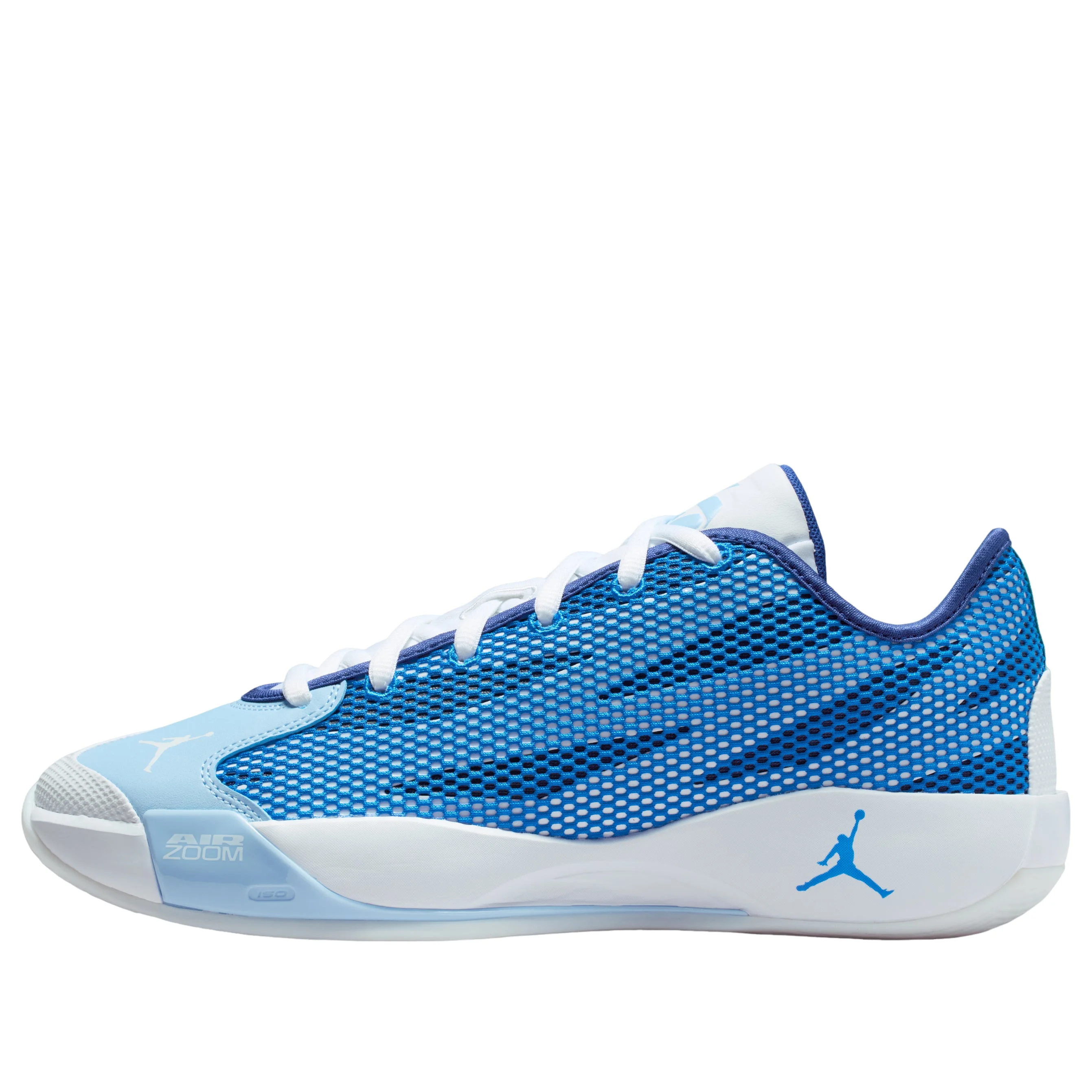 Air Jordan .Luka 77 Big Ticket PF 'White Signal Blue' IF1611-102 - 1