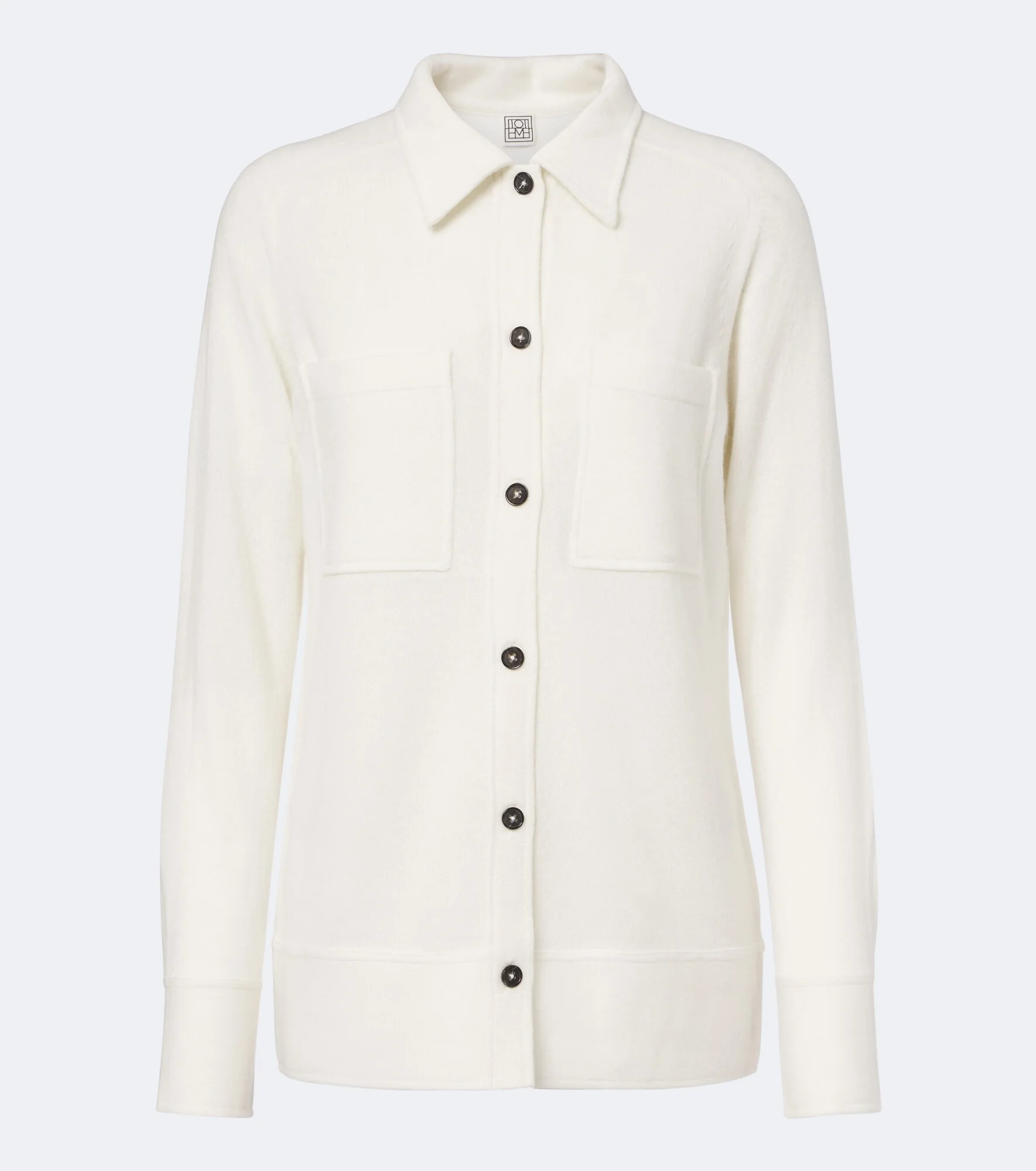 Cashmere cardigan - 1