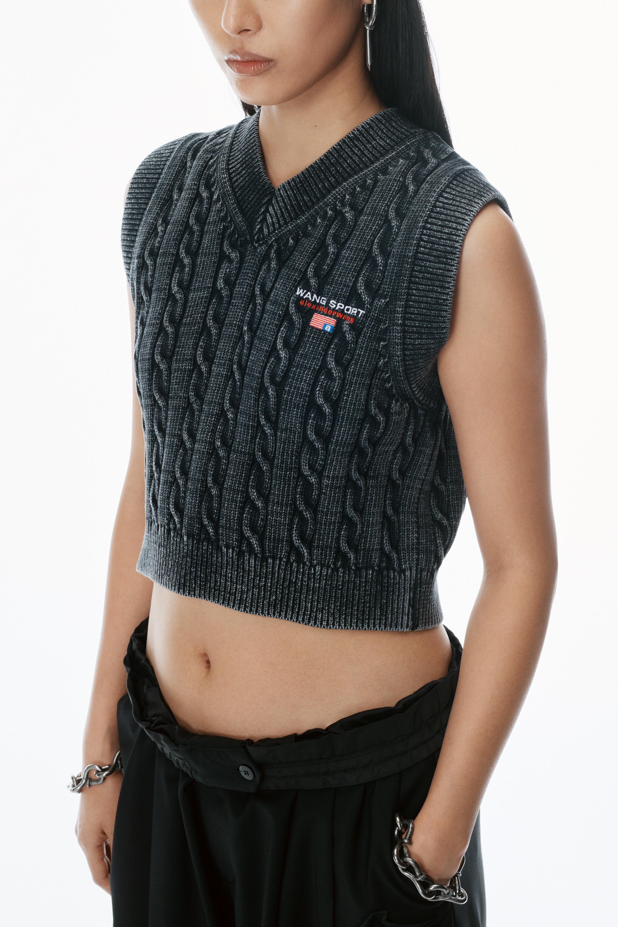 Organic Cotton Vest - 3