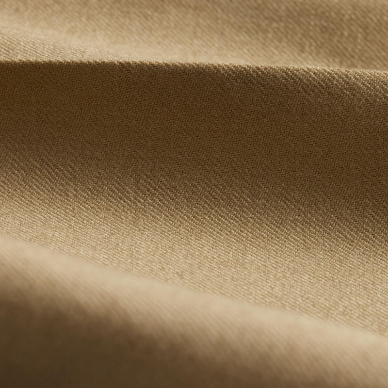 Double Pleat Pant in Sleek Flannel 6