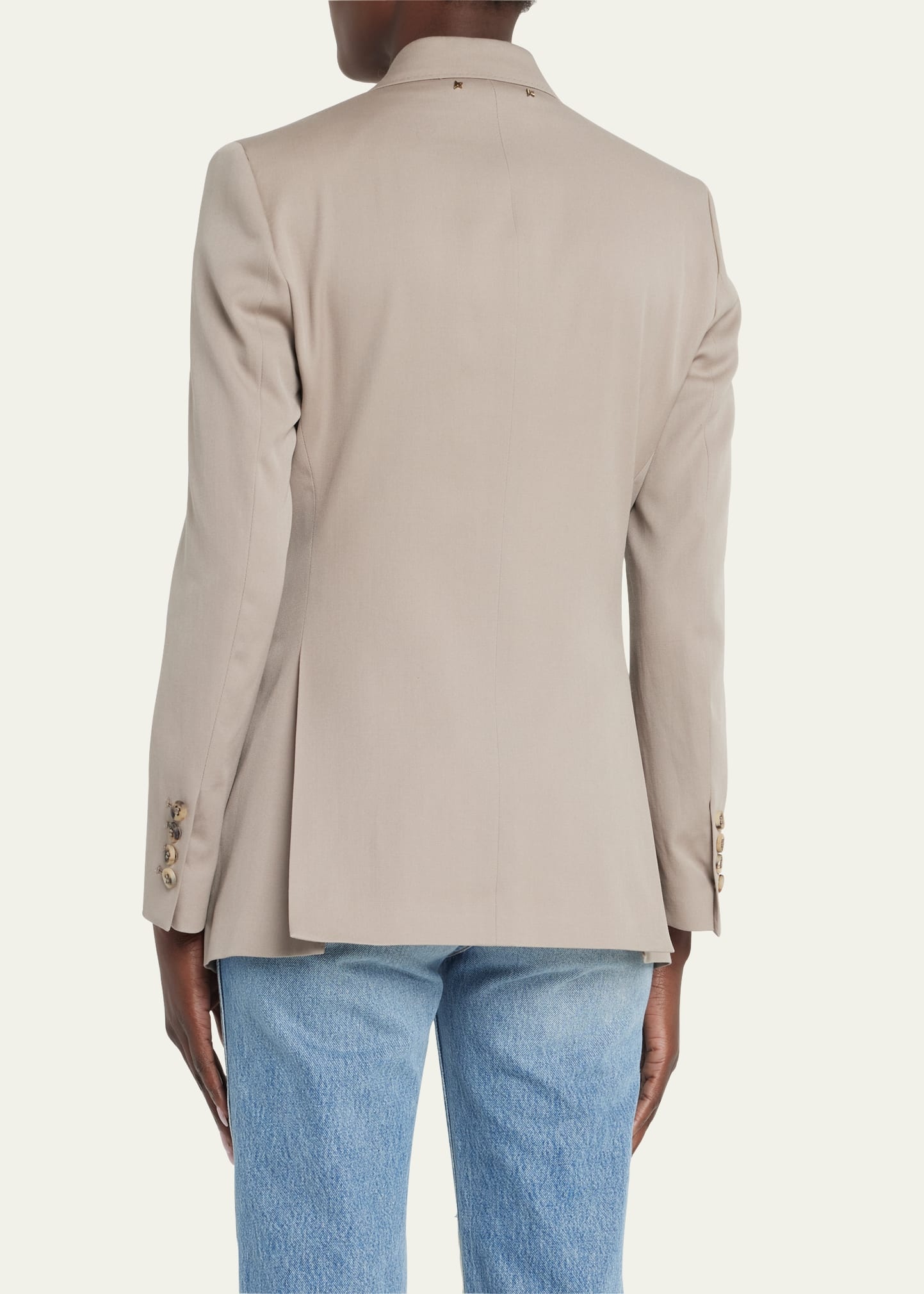 Journey Wool Blazer - 3
