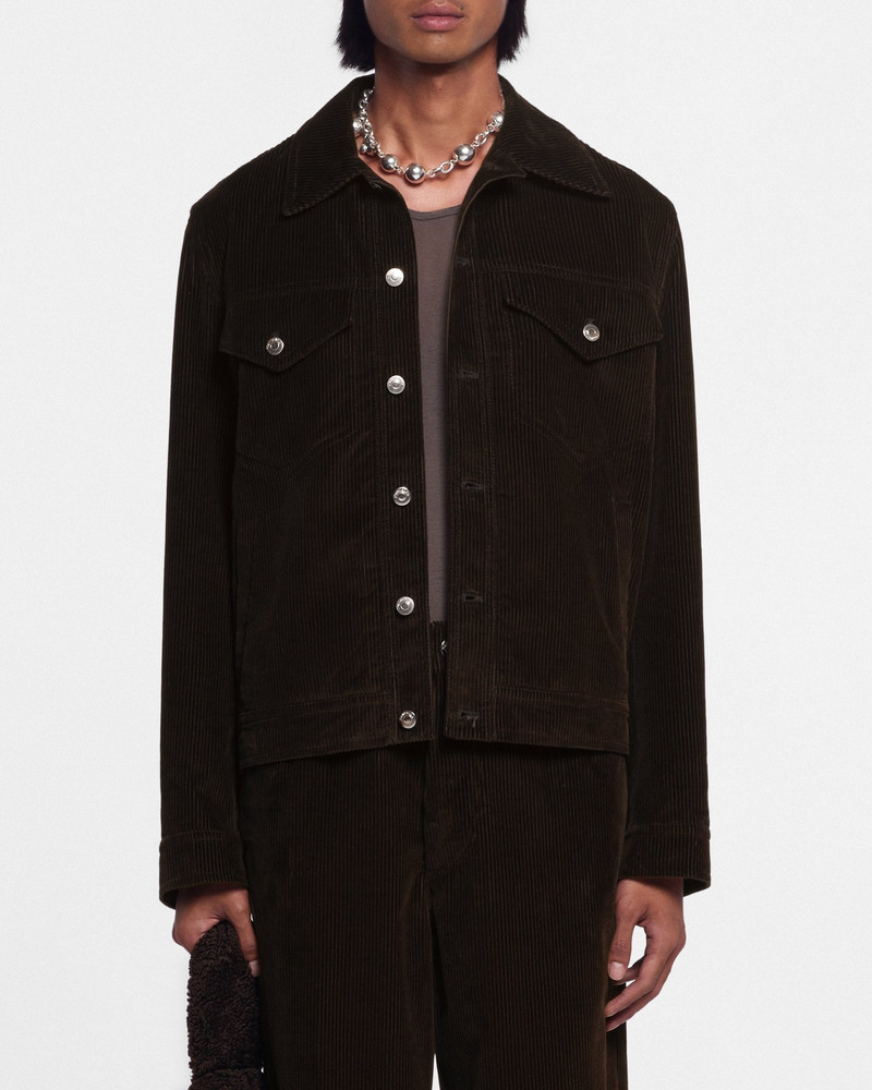 Nanushka Corduroy Jacket outlook