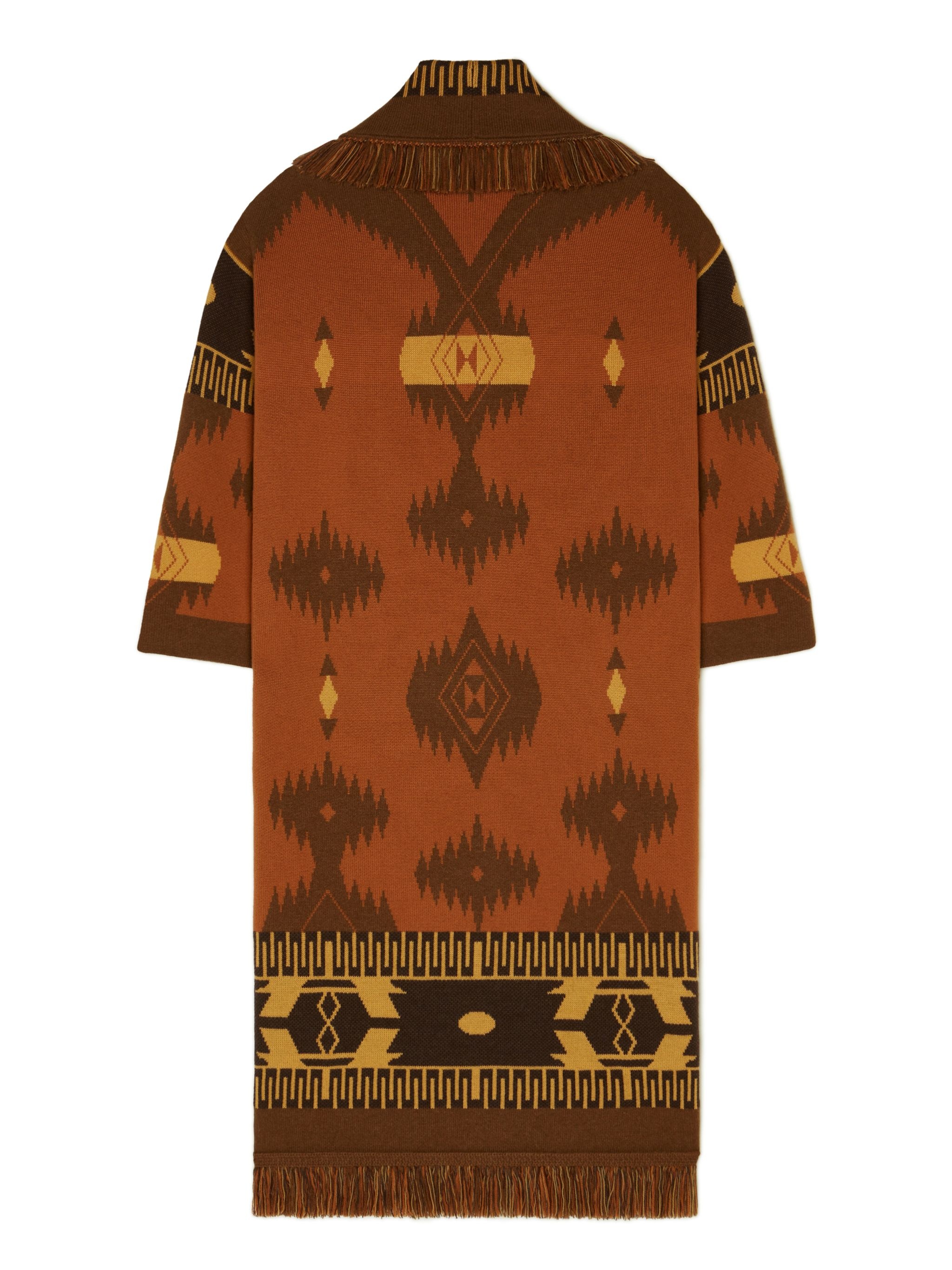 Icon Jacquard Coat - 3