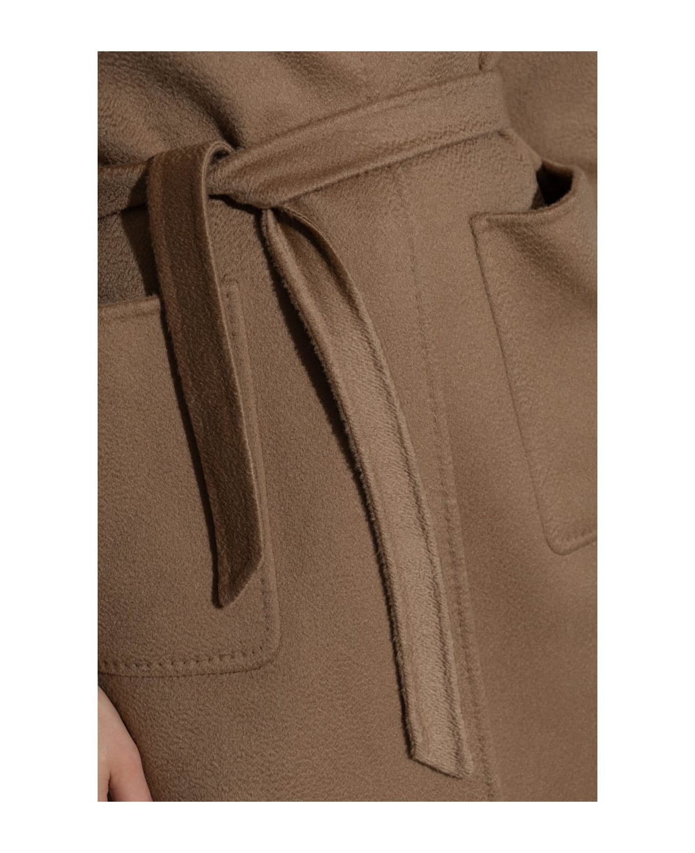 Max Mara Cashmere Coat 'lilia' - 5