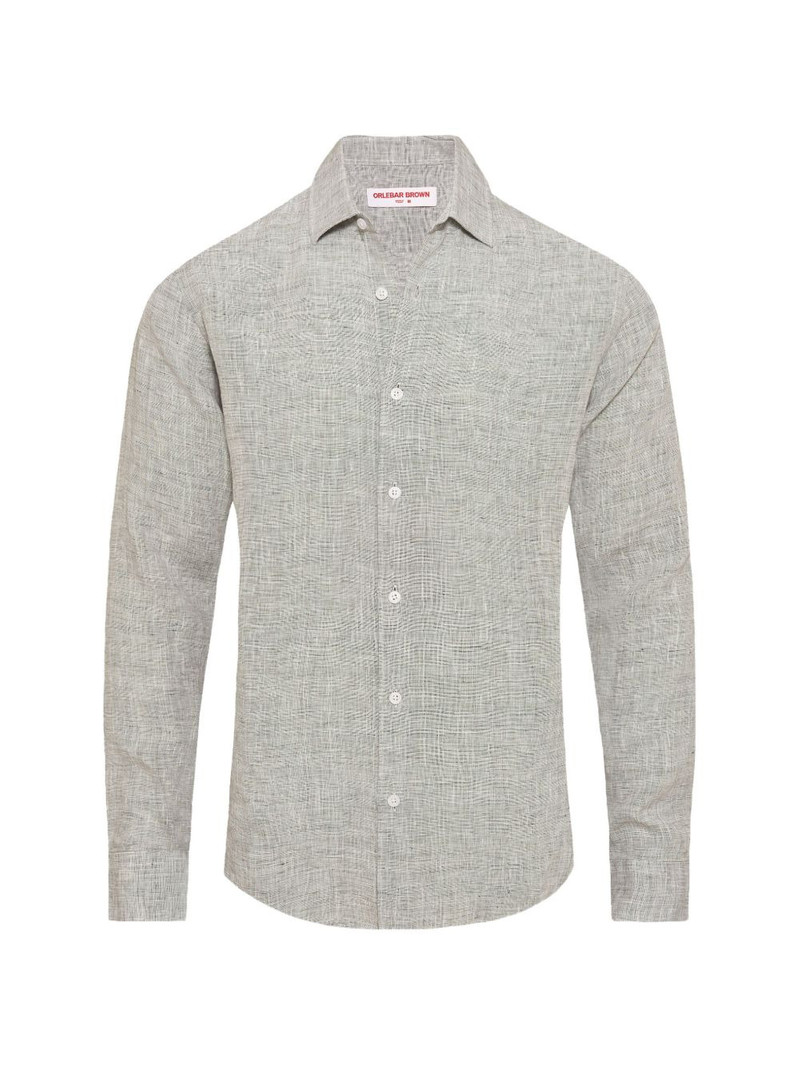 Giles linen shirt 1