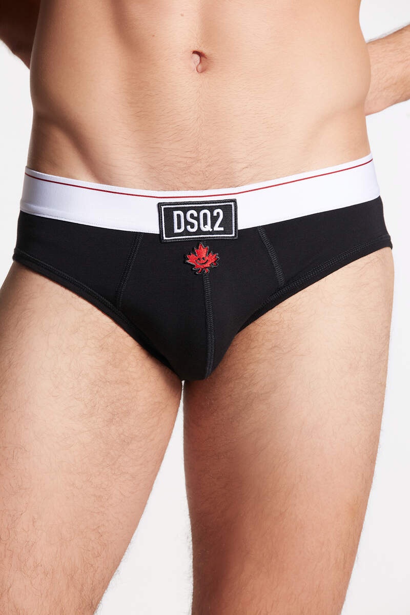 DSQUARED2 LEAF BRIEF - 3