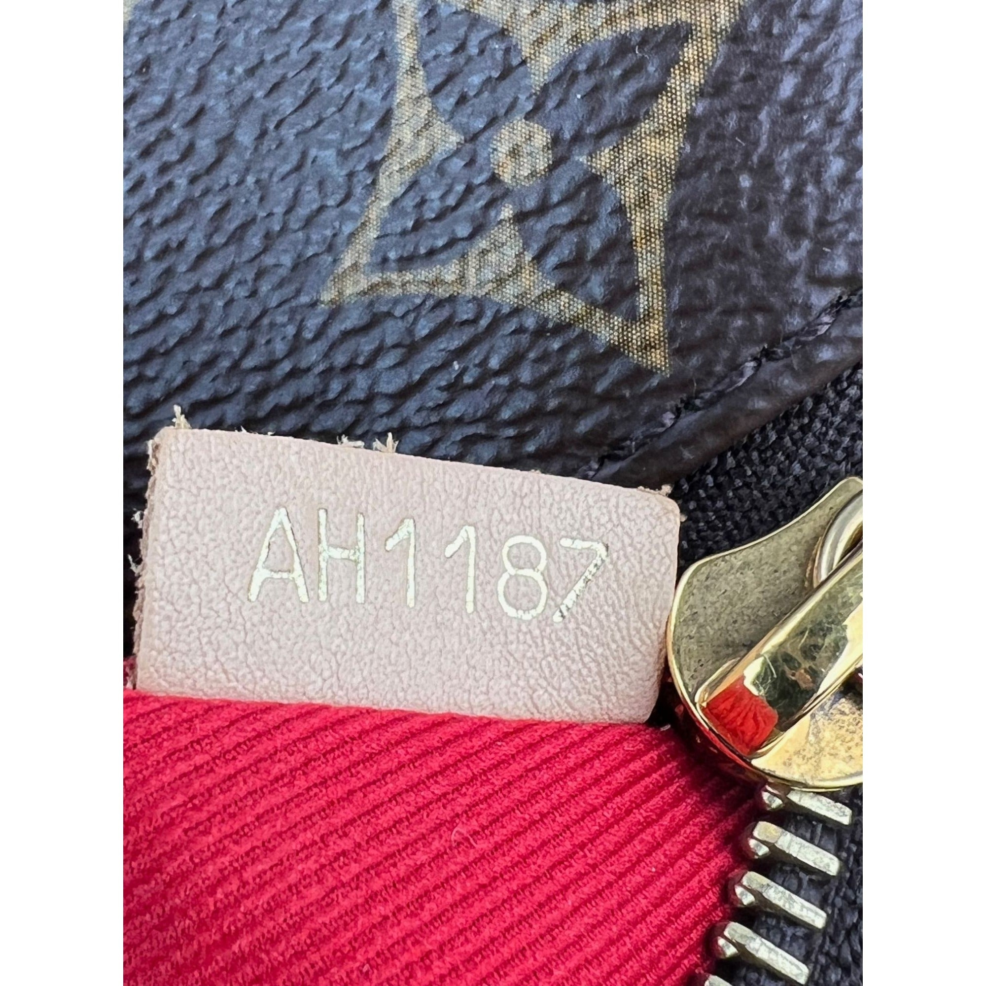Louis Vuitton Tournelle Monogram MM Hand shoulder Tote Bag - 8