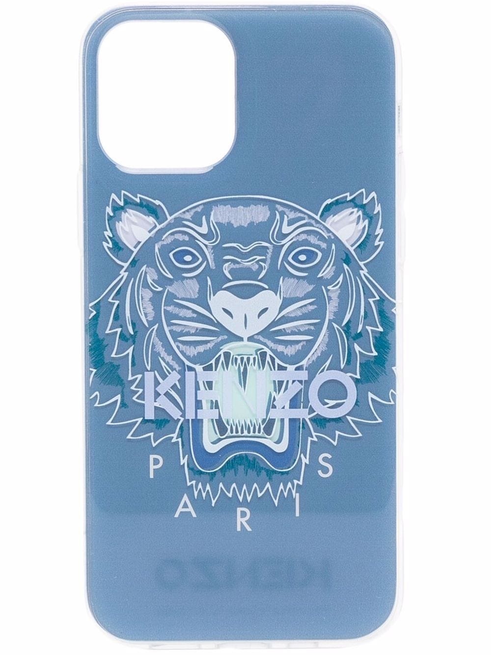 iPhone 12 Pro Tiger-print case - 1