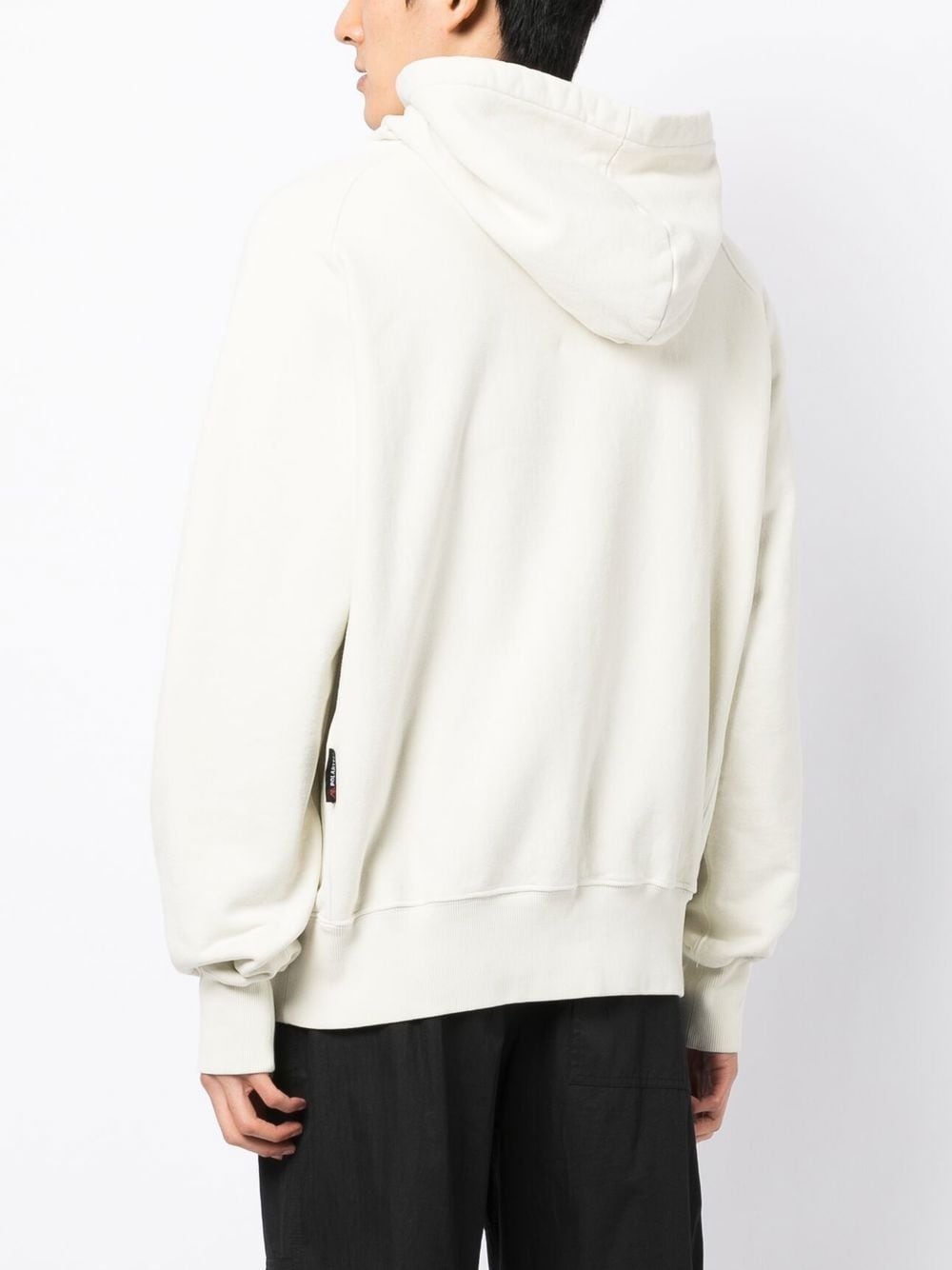 COMPASS CREW-NECK HOODIE - 5